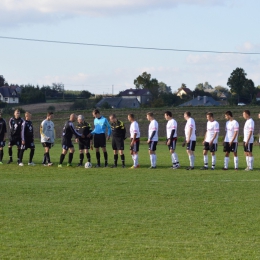 Olimpia Łobzów - AP Przebój Wolbrom 27.09.14