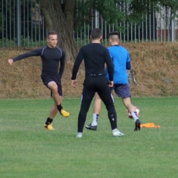 Pierwszy trening nowego sezonu 2019/2020