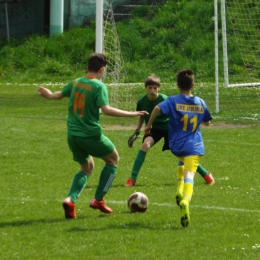 U-14 | Polonia Iłża 2:2 (1:0) Drogowiec Jedlińsk