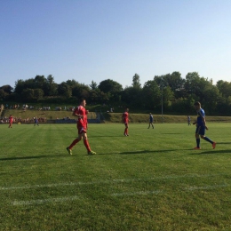 II kolejka. MKS Władysławowo 2-4 Wikęd