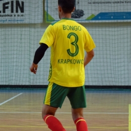 Bongo Krapkowice 3:6 FC 2016 Siemianowice Śląskie