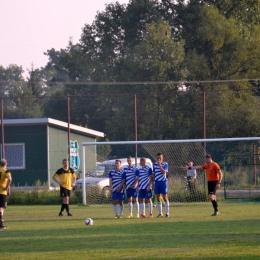 1. kolejka: Wilga Widełka - CZARNI TRZEŚŃ