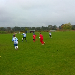 GKS Błękitni Korona 0:8 AS Stomil III Olsztyn