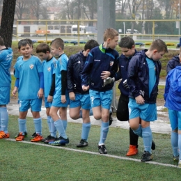 Mecz OLM 2008 gr. B Hanza Goleniów - AP Gryf