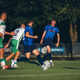 Orzeł Myślenice - Dalin Myślenice [fot. Bartek Ziółkowski]