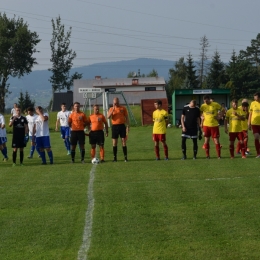 Skalni Zaskale - Wiatr Ludźmierz 18.08.2018