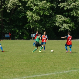 Mazur Gostynin U-17 - Świt Staroźreby U-17 2:2 foto: www.gostynin.info