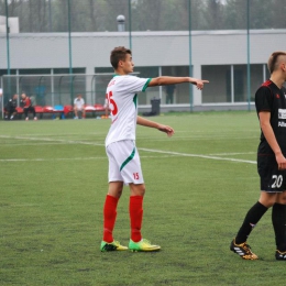 sezon 2014/2015: ZS vs Górnik Zabrze