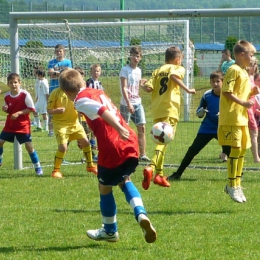 Turniej w Zdzieszowicach 14.06.2015r.