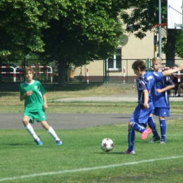 SPARTA - Victoria Września 14.06.2015