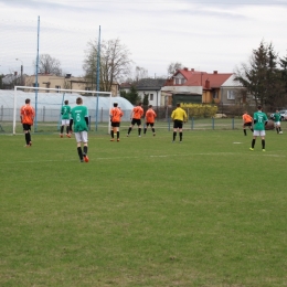 I liga okręgowa Mewa Krubin - PKS Radość