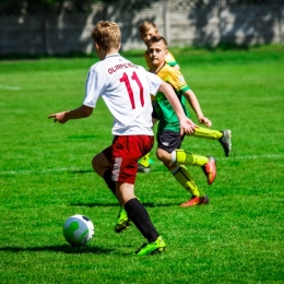 ROCZNIK 2004: MKS OLIMPIA Koło - TUR 1921 Turek (13.05.2017)