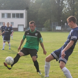 GLKS Włókniarz Kietrz - GKS Piomar Tarnów Przywory