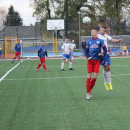 Orzeł Faliszówka 5:0 Brzozovia Brzozów