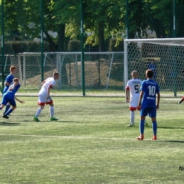 KS Ursus vs. RKP Broń Radom, 2:4