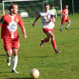 Spartak Wielkanoc Gołcza - Spartak Charsznica