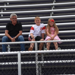 Kibice i wokół stadionu-Mem.Deyny 2025