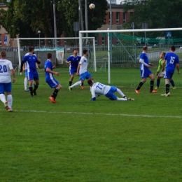 MKS Piast Piastów - AP BKS Naprzód Brwinów 10/10/2020 (6:2)