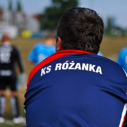 KS Różanka Wrocław 4:2(2:1) Błyskawice Szewce
