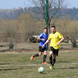 LKS Spływ Sromowce Wyżne 3:2 ZKP Asy Zakopane