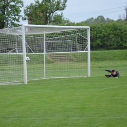 Warta Sieraków - Sokół Duszniki (10.05.2015 r.)