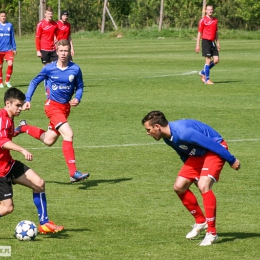 Wikęd Luzino 2-1 Pogoń Lębork ( zdj dzięki stronie www.pogon.lebork.pl)