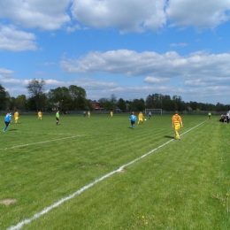 LKS Vigor Trzęsówka  - Sokół II Kolbuszowa Dolna 1:1