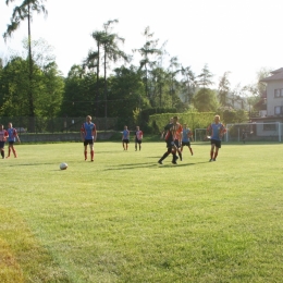 Sokolica Krościenko 3:0 (Walkower) ZKP Asy Zakopane