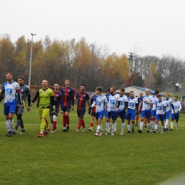 LKS ŻYGLIN - Olimpia Boruszowice