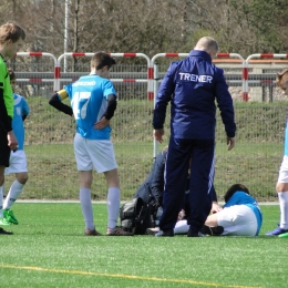 MKS Mieszko I Gniezno - UKS AP Reissa Poznań 02.04.2016