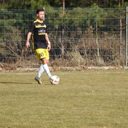 LKS ŻYGLIN - Sparta Zabrze