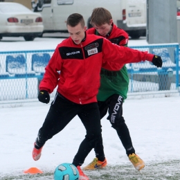 TRENING 18.01.2016