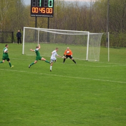 LKS Czaniec - Granica Ruptawa 08.04.2017 r.