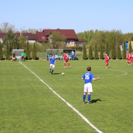 Warta Eremita Dobrów - Orzeł Grzegorzew