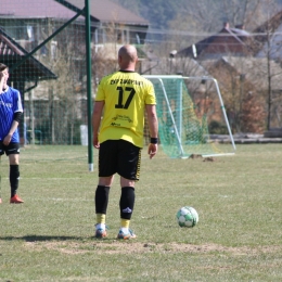 LKS Spływ Sromowce Wyżne 3:2 ZKP Asy Zakopane