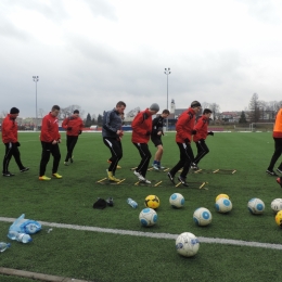 Trening w Sokółce-30.01.2016 r.