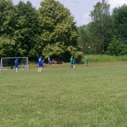 Zaskawianka Wadowice vs. Chełm Stryszów- Juniorzy Młodsi