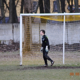 JKS Czarni 1910 Jasło JS 4:2 MKS Ostoja Kołaczyce JS - fot. T. Kwiatkowski