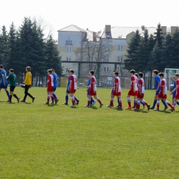 Bug Wyszków - Agrykola ( 1:0 )