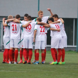 sezon 2014/2015: ZS vs Górnik Zabrze