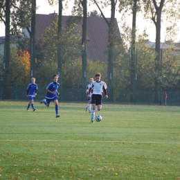 SEMP I - MKS Piaseczno (Ekstraliga U-15) 1:0