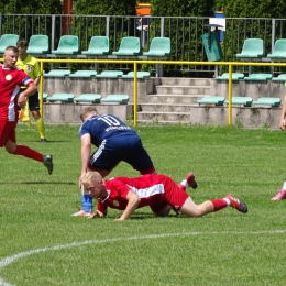 Kaczawa II Bieniowice - Odra II Lubiąż 09.06.2024 r.