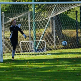 Chrobry II Głogów - Kaczawa Bieniowice 10.10.2021 r.