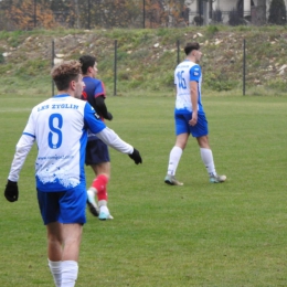 LKS ŻYGLIN - Olimpia Boruszowice