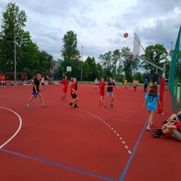 KOSZYKÓWKA 3X3