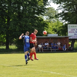 Wilga Garwolin - SEMP II (I Liga Wojewódzka U-15) 3:3 fot. Joanna Kędziora