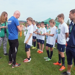 Deichmann finały miejskie U9 i U13