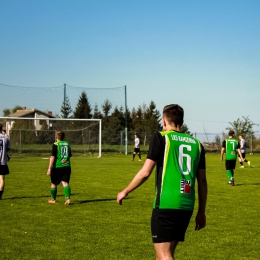 19. kolejka B-klasy: LKS Kamienna vs. KS Hetman Sieradz (fot. W. Plucinska)