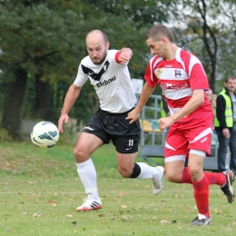 LKS Mazańcowice - Pionier 06.10.2013