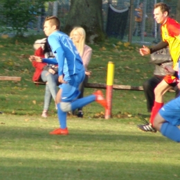 ORKAN RZERZĘCZYCE--LKS KAMIENICA POLSKA 2:2